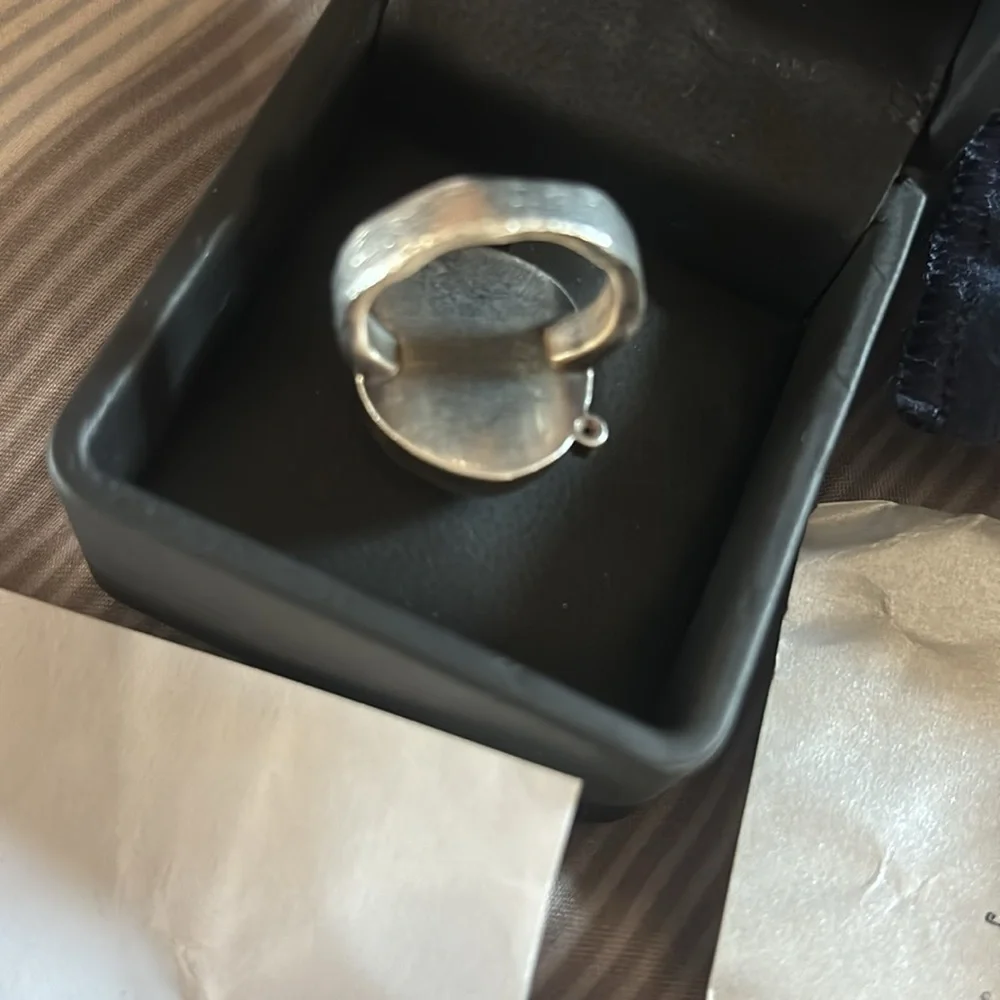 Jamie Joseph ring - Picture 4 of 9